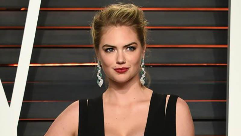 Супермодель Кейт Аптон беременна первенцем