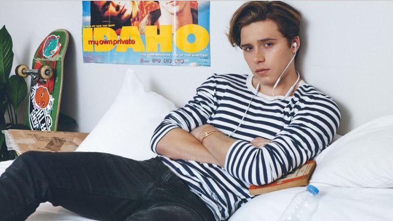 Старший син подружжя Бекхемів покинув престижний університет, – ЗМІ Старший син подружжя Бекхемів покинув престижний університет, – ЗМІ