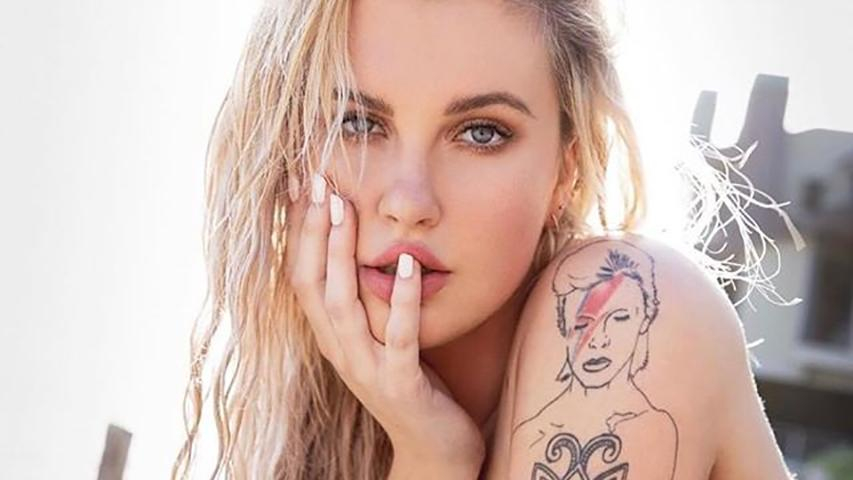 Дочь Алека Болдуина обнажила грудь в Instagram: провокационный кадр 18+