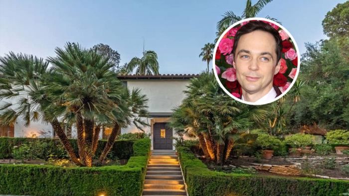 Зірка "Теорії великого вибуху" Джим Парсонс продає свій маєток: кадри зсередини Зірка "Теорії великого вибуху" Джим Парсонс продає свій маєток: кадри зсередини