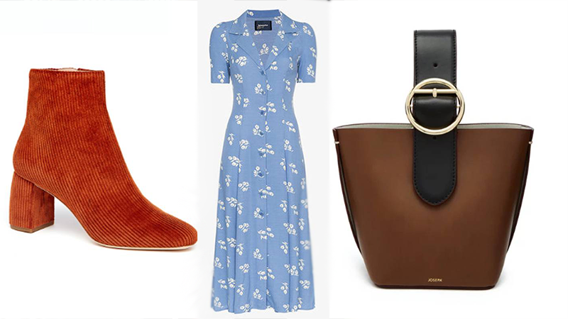 Четыре трендовых цвета осени, которые можно носить уже сейчас