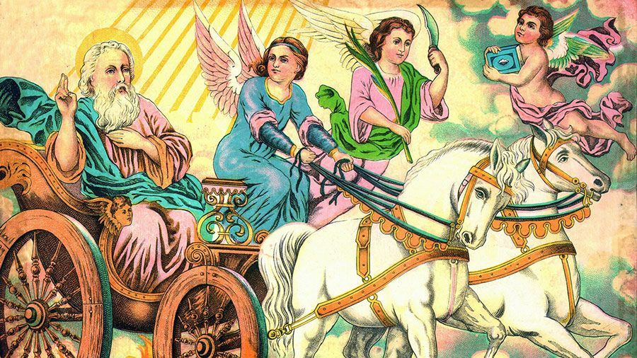 День Іллі пророка 2019 - чому не можна купатися і що не можна робити День Іллі пророка 2019 - чому не можна купатися і що не можна робити