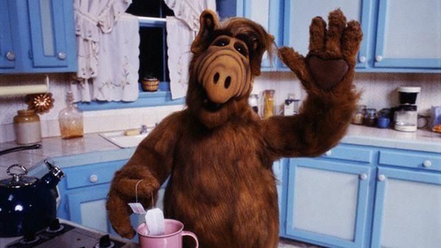 Серіал "Альф" повернеться на екрани Серіал "Альф" повернеться на екрани