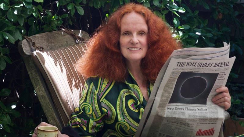 Чарівний будинок 77-річної моделі Грейс Коддінгтон зсередини: фотогалерея Чарівний будинок 77-річної моделі Грейс Коддінгтон зсередини: фотогалерея