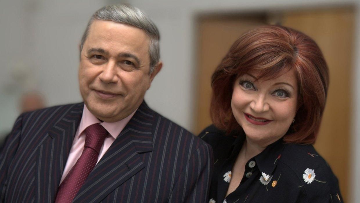 72-річний Петросян закрутив роман з молодою копією Степаненко: подробиці 72-річний Петросян закрутив роман з молодою копією Степаненко: подробиці