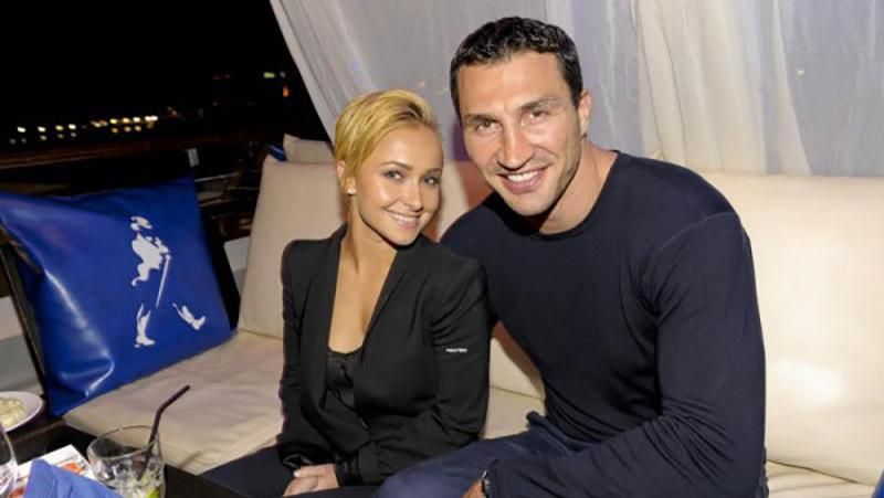 Владимир Кличко и Хайден Панеттьери отменили помолвку, – СМИ Владимир Кличко и Хайден Панеттьери отменили помолвку, – СМИ