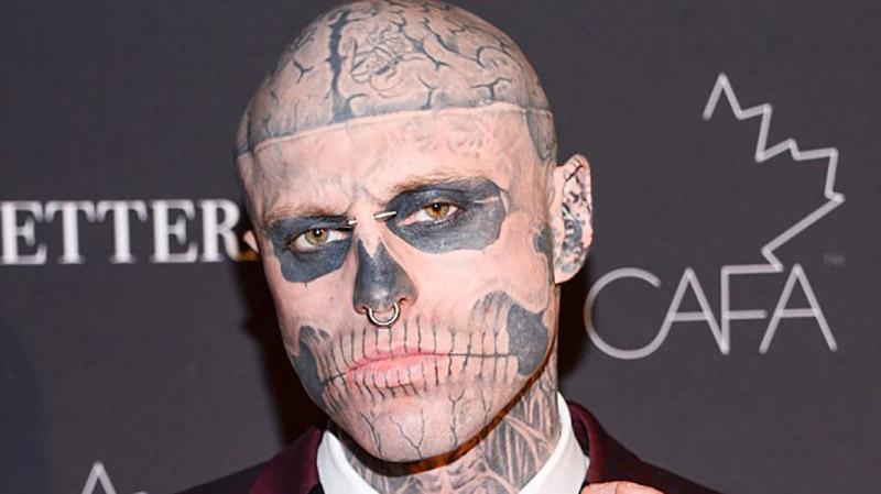 Родственники Zombie Boy рассказали важные детали его смерти