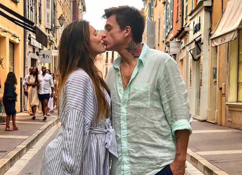 Регіна Тодоренко вкотре показала вагітний живіт: фото Регіна Тодоренко вкотре показала вагітний живіт: фото