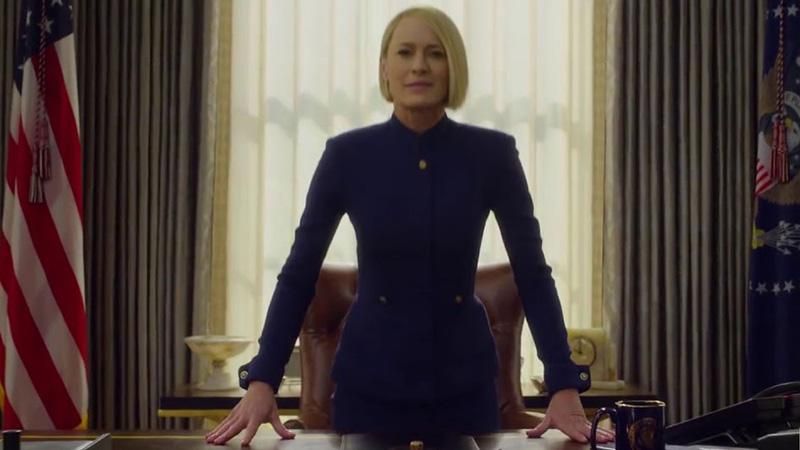 Кремль в крови: авторы сериала "Карточный домик" удивили анонсом Кремль в крови: авторы сериала "Карточный домик" удивили анонсом