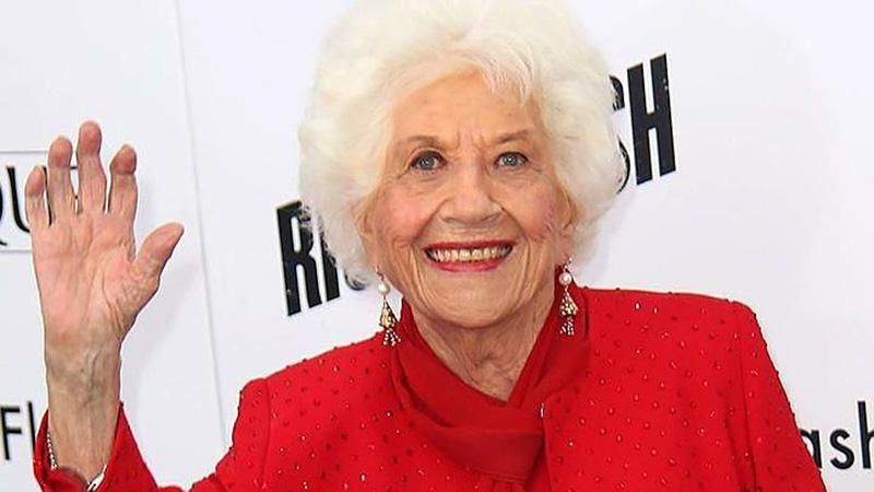 Умерла актриса Шарлотта Рэй - звезда Улицы Сезам Умерла актриса Шарлотта Рэй - звезда Улицы Сезам