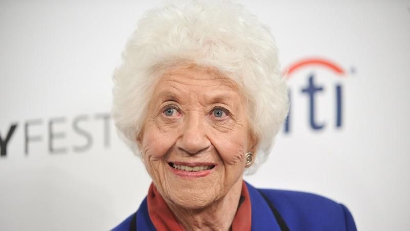 Померла Шарлотта Рей: що відомо про знамениту акторку Померла Шарлотта Рей: що відомо про знамениту акторку