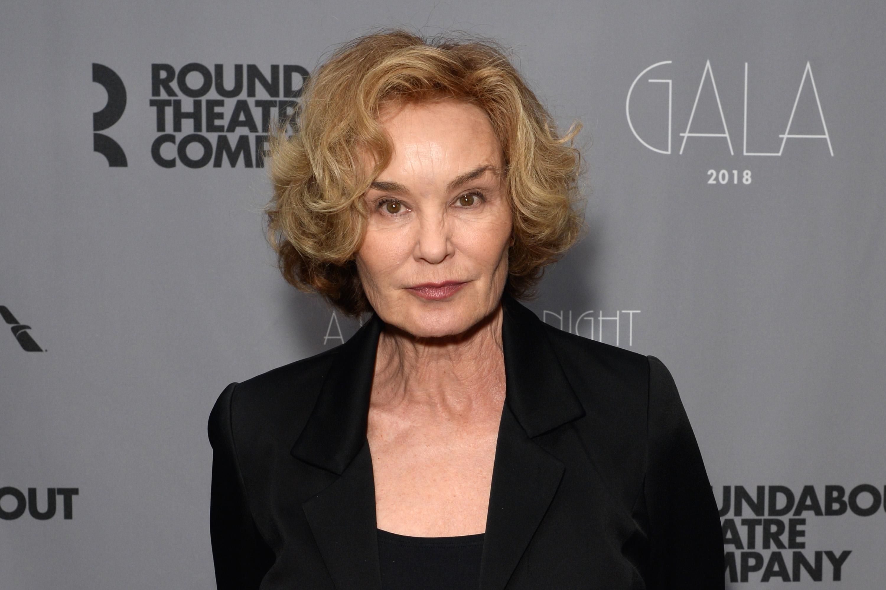 Джессіка Ленг зіграє в новому сезоні серіалу "Американської історії жахів" Джессіка Ленг зіграє в новому сезоні серіалу "Американської історії жахів"