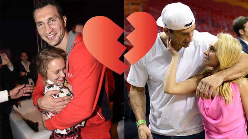 Владимир Кличко и Хайден Панеттьери - история любви (Фото) Владимир Кличко и Хайден Панеттьери - история любви (Фото)