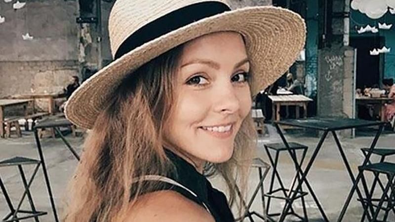 Олена Шоптенко із новонародженим сином анонсувала завершення декретної відпустки
