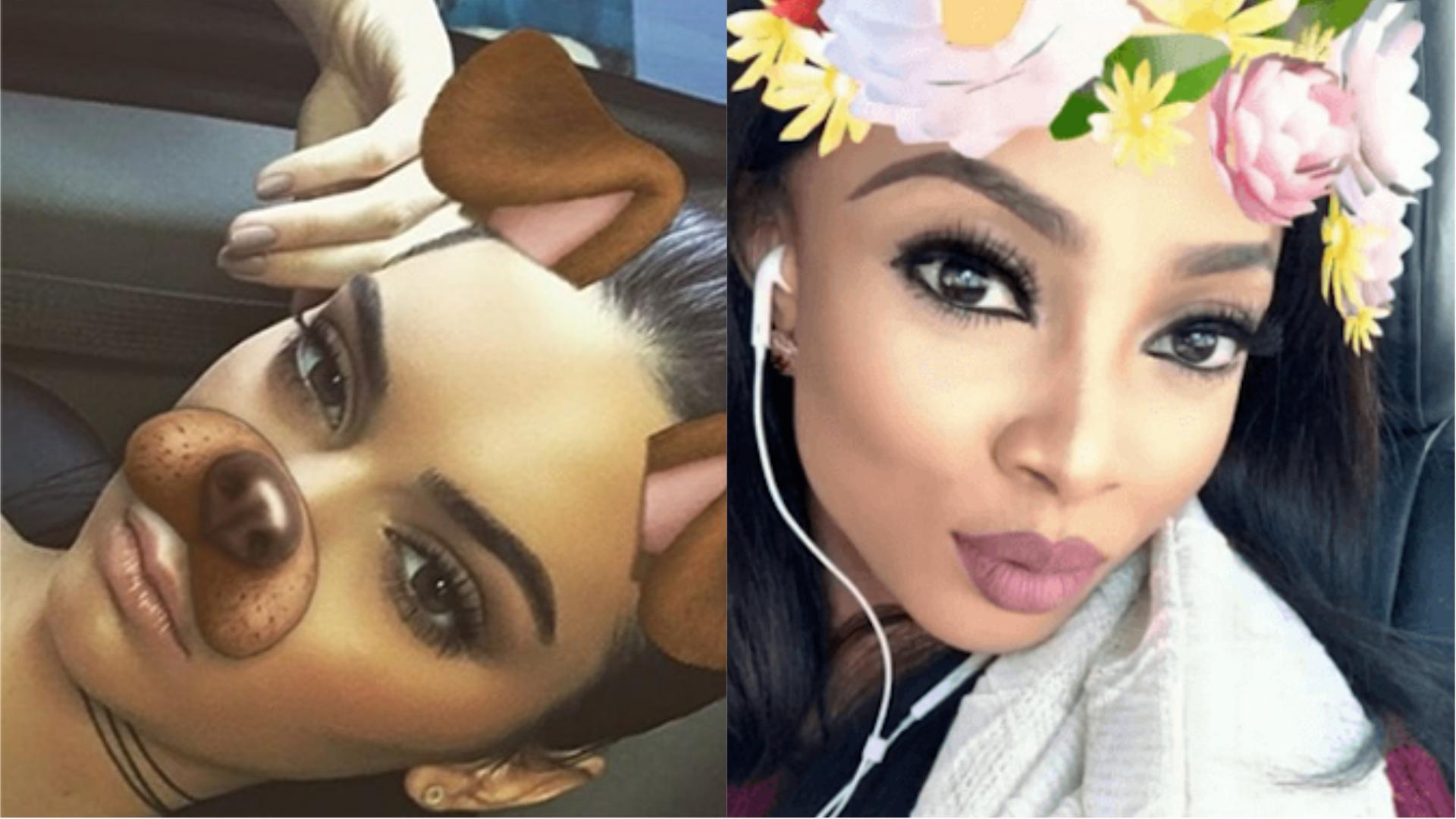 Нарушение психики или Snapchat-дисморфия: люди делают пластику, чтобы выглядеть, как с фильтром