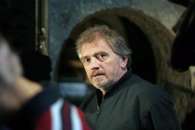 Умер  Игорь Славинский - украинский актер и режиссер: подробности