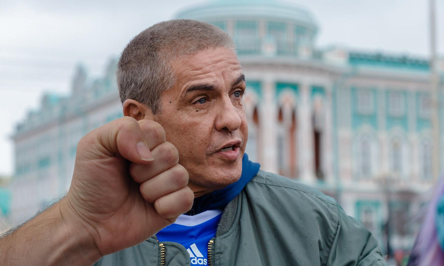 Зірка "Таксі" Самір Насері отримав черепно-мозкову травму після бійки у Москві