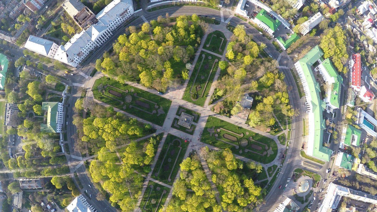 День города в Полтаве: интересные места города и области День города в Полтаве: интересные места города и области