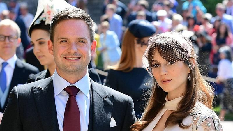 Зірка "Форс-мажорів" Патрік Джей Адамс вперше стане батьком, – ЗМІ Зірка "Форс-мажорів" Патрік Джей Адамс вперше стане батьком, – ЗМІ