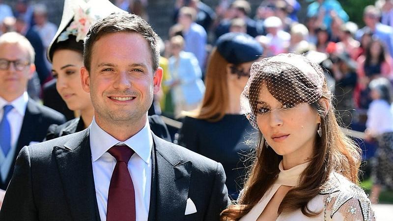 Звезда "Форс-мажоров" Патрик Джей Адамс впервые станет отцом, – СМИ