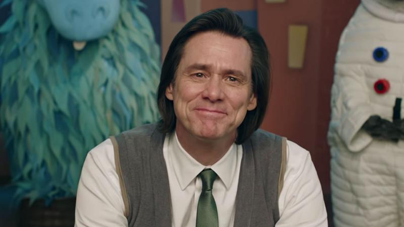 Появился трейлер сериала "Шучу" с Джимом Керри: видео