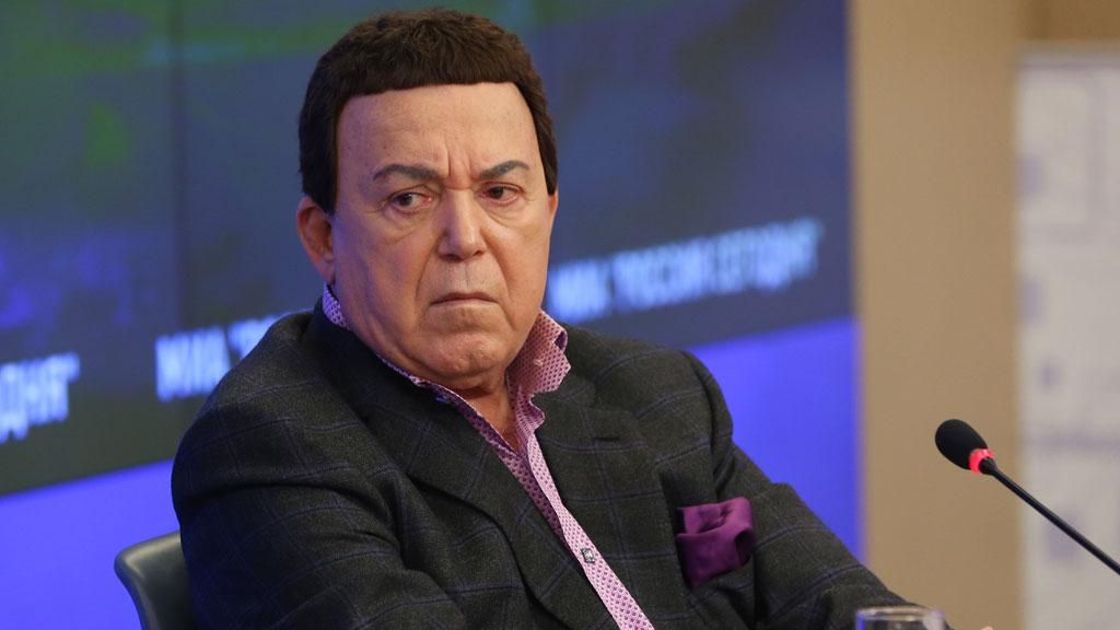 Кобзон в больнице: появились новые данные о состоянии тяжелобольного артиста Кобзон в больнице: появились новые данные о состоянии тяжелобольного артиста