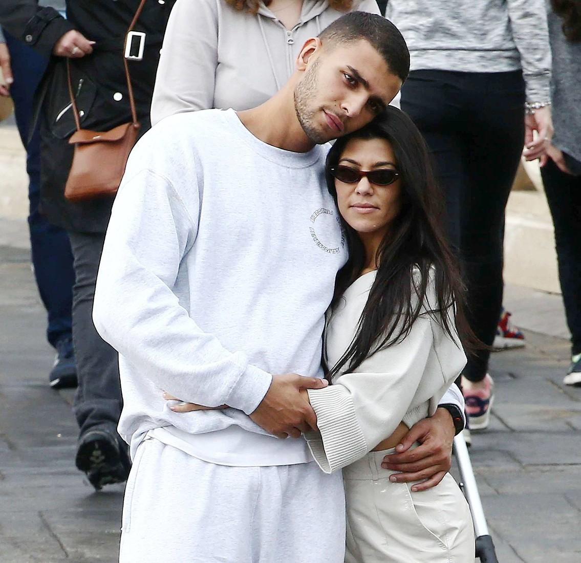 39-летняя Кортни Кардашян рассталась с молодым любовником: подробности