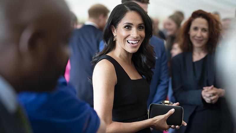 Меган Маркл відмовилася прийти на церемонію "Еммі" Меган Маркл відмовилася прийти на церемонію "Еммі"