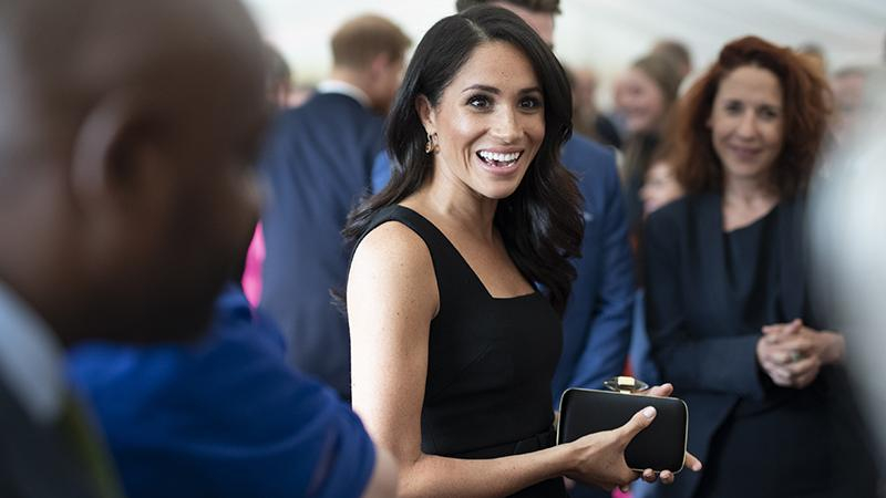 Меган Маркл отказалась прийти на церемонию "Эмми"