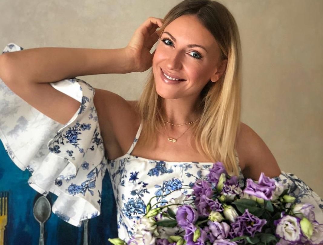 Леся Никитюк согласилась участвовать в "Танцах со звездами": смешное видео Леся Никитюк согласилась участвовать в "Танцах со звездами": смешное видео