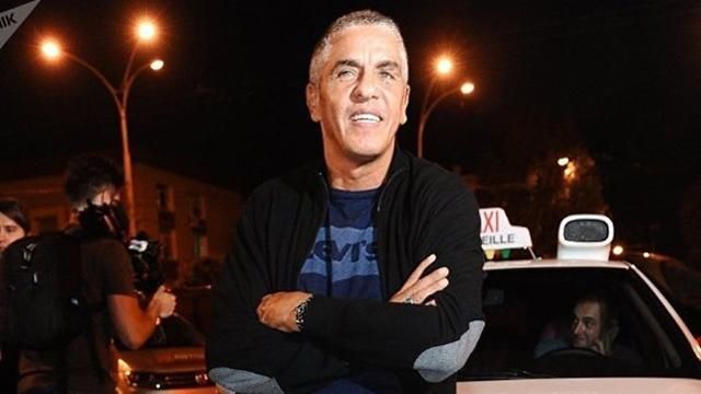 Самі Насері прокоментував бійку у московському барі Самі Насері прокоментував бійку у московському барі