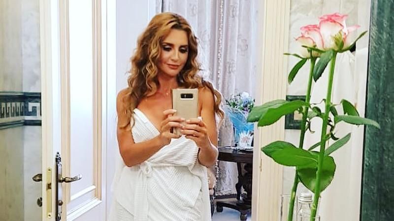 Оксану Марченко запросили у шоу Танці з зірками 2018 Оксану Марченко запросили у шоу Танці з зірками 2018