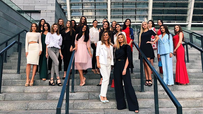 Міс Україна Всесвіт 2018 - імена і фото усіх учасниць