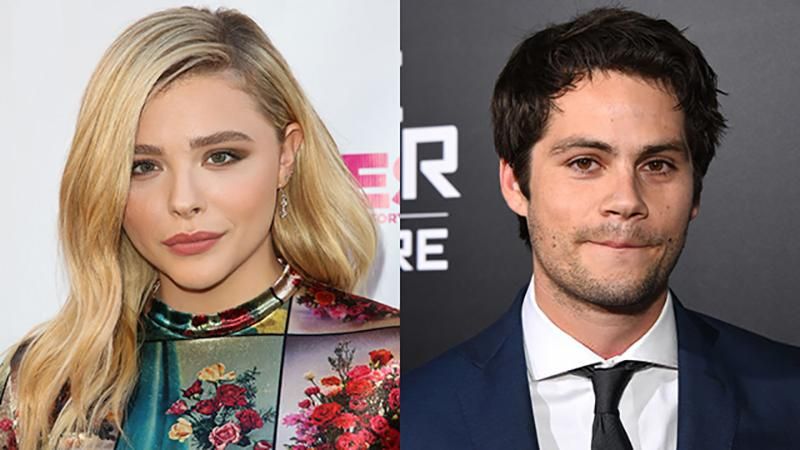 Акторка Хлоя Морец сходила на побачення з новим зірковим бойфрендом: відеофакт Акторка Хлоя Морец сходила на побачення з новим зірковим бойфрендом: відеофакт