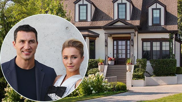 Хайден Панеттьєрі продає дім, в якому жила з Володимиром Кличком: фото Хайден Панеттьєрі продає дім, в якому жила з Володимиром Кличком: фото