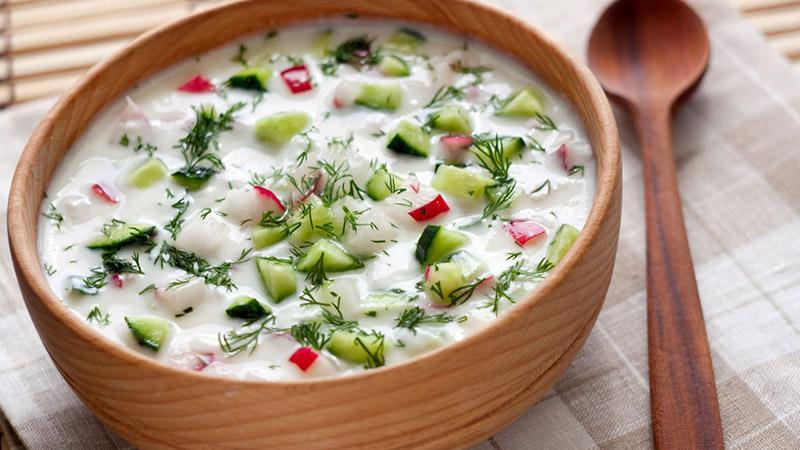 Как приготовить окрошку: рецепты приготовления окрошки