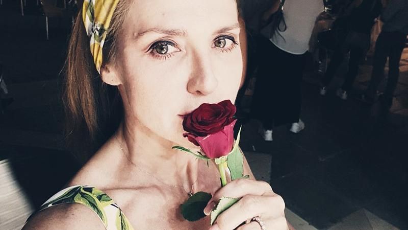 Оксана Марченко прийме участь у Танцях з зірками 2018 - Відео Оксана Марченко прийме участь у Танцях з зірками 2018 - Відео