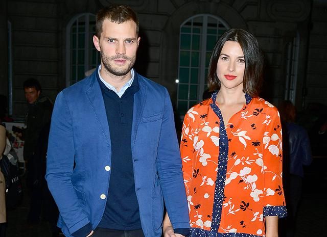 Дружина Джеймі Дорнана підігріла чутки про третю вагітність: фото Дружина Джеймі Дорнана підігріла чутки про третю вагітність: фото