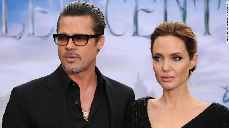 Анджелина Джоли готовит новый судебный "сюрприз" Брэду Питту: СМИ