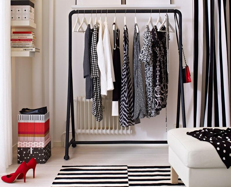 Как собрать базовый гардероб: 5 обязательных правил