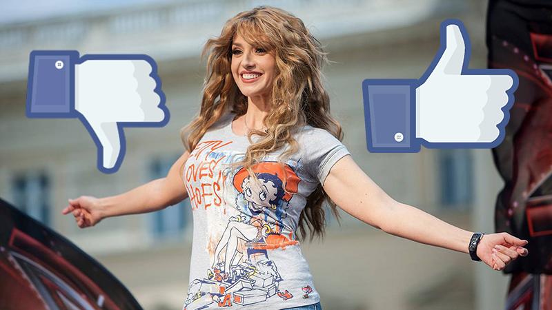 Участие Оксаны Марченко в "Танцах со звездами" – это ... Ваше мнение Участие Оксаны Марченко в "Танцах со звездами" – это ... Ваше мнение