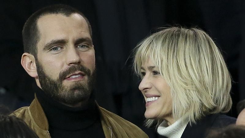 52-річна Робін Райт таємно вийшла заміж: перші кадри з церемонії 52-річна Робін Райт таємно вийшла заміж: перші кадри з церемонії