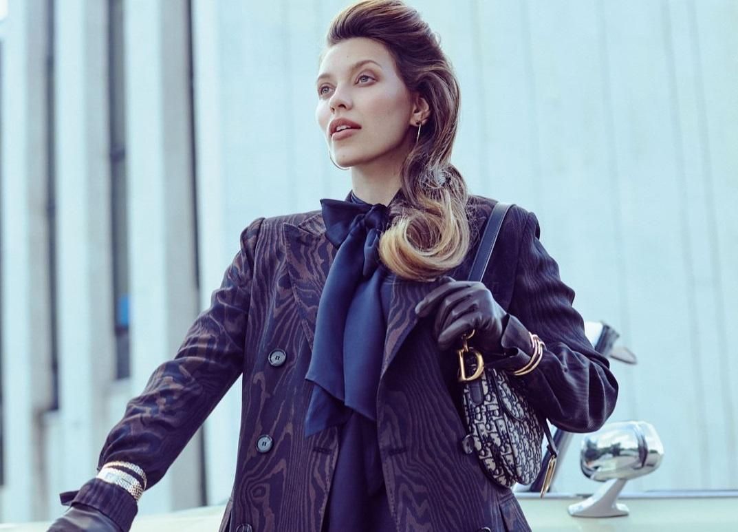 Регіна Тодоренко знялася для обкладинки російського журналу: фото Регіна Тодоренко знялася для обкладинки російського журналу: фото