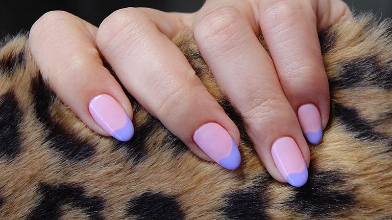 Французский маникюр: необычные идеи классического покрытия