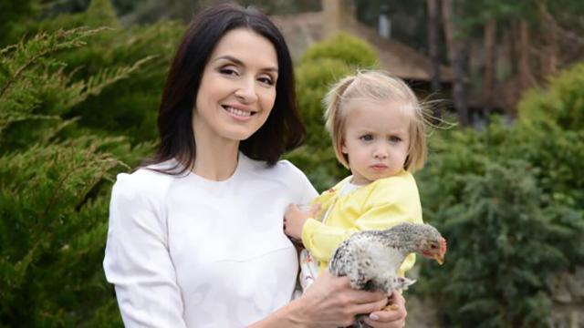 Беременная Валентина Хамайко отказалась от участия в "Танцах со звездами"