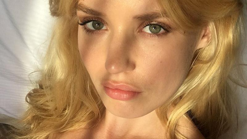 Как сделать макияж на пляж: советы от модели Джорджии Мэй Джаггер