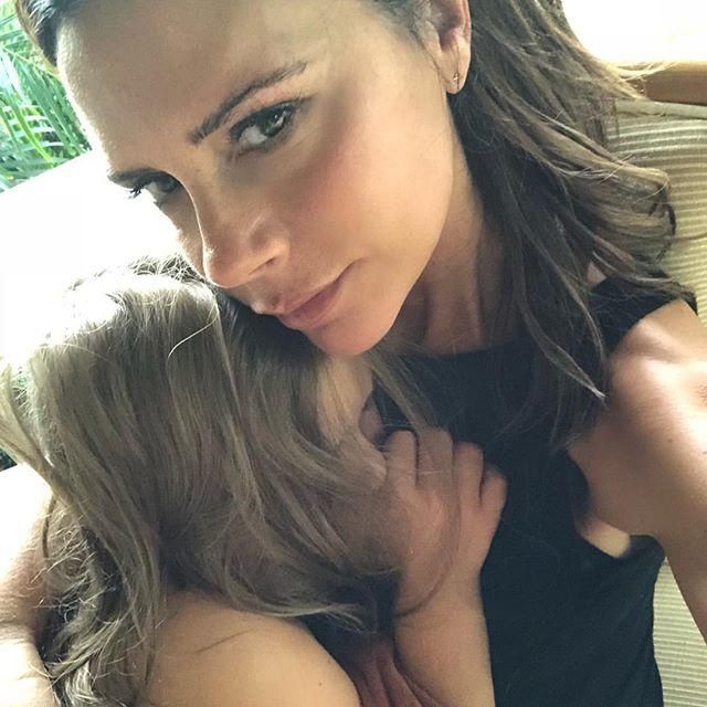 Вікторія Бекхем показала сімейний відпочинок на Балі: фото Вікторія Бекхем показала сімейний відпочинок на Балі: фото