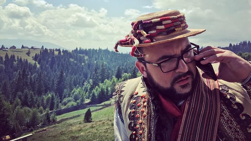 Руслан Сенічкін став останнім учасником "Танці з зірками": відео Руслан Сенічкін став останнім учасником "Танці з зірками": відео