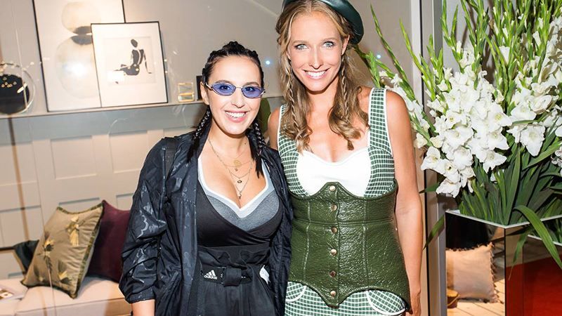 H&M в Україні: хто з зірок завітав на вечірку-відкриття H&M в Україні: хто з зірок завітав на вечірку-відкриття