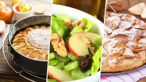 Что приготовить на Яблочный Спас: рецепты простых и вкусных блюд
